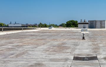 Farnhill commercial flat roofing