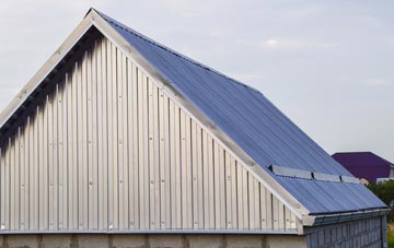 disadvantages of Farnhill corrugated roofing