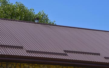 typical Farnhill corrugated roof uses