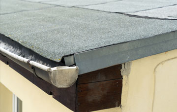 Farnhill flat garage roofing repairs