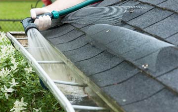 Farnhill gutter cleaning costs