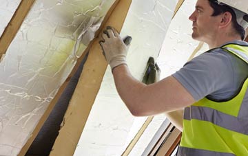 Farnhill loft insulation