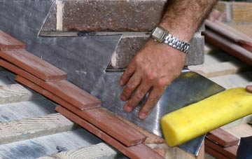 is Farnhill lead roofing safe?