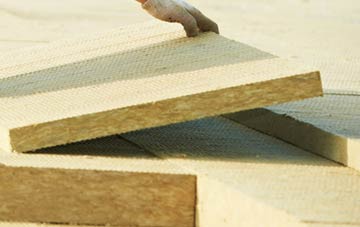 measuring Farnhill tapered insulation