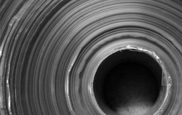 Farnhill pvc roof replacement