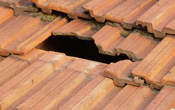 roof repair Farnhill, North Yorkshire
