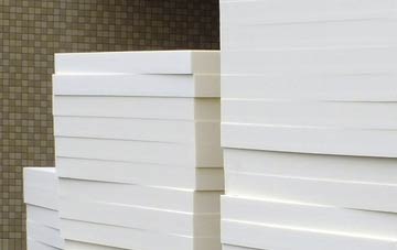 Farnhill tapered roof insulation costs