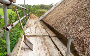 advantages of Farnhill thatch roofing