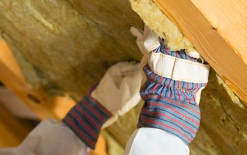 types of Farnhill pitched roof insulation materials
