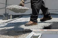 find rated Farnhill flat roofing replacement companies