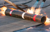 Farnhill flat roof sealing